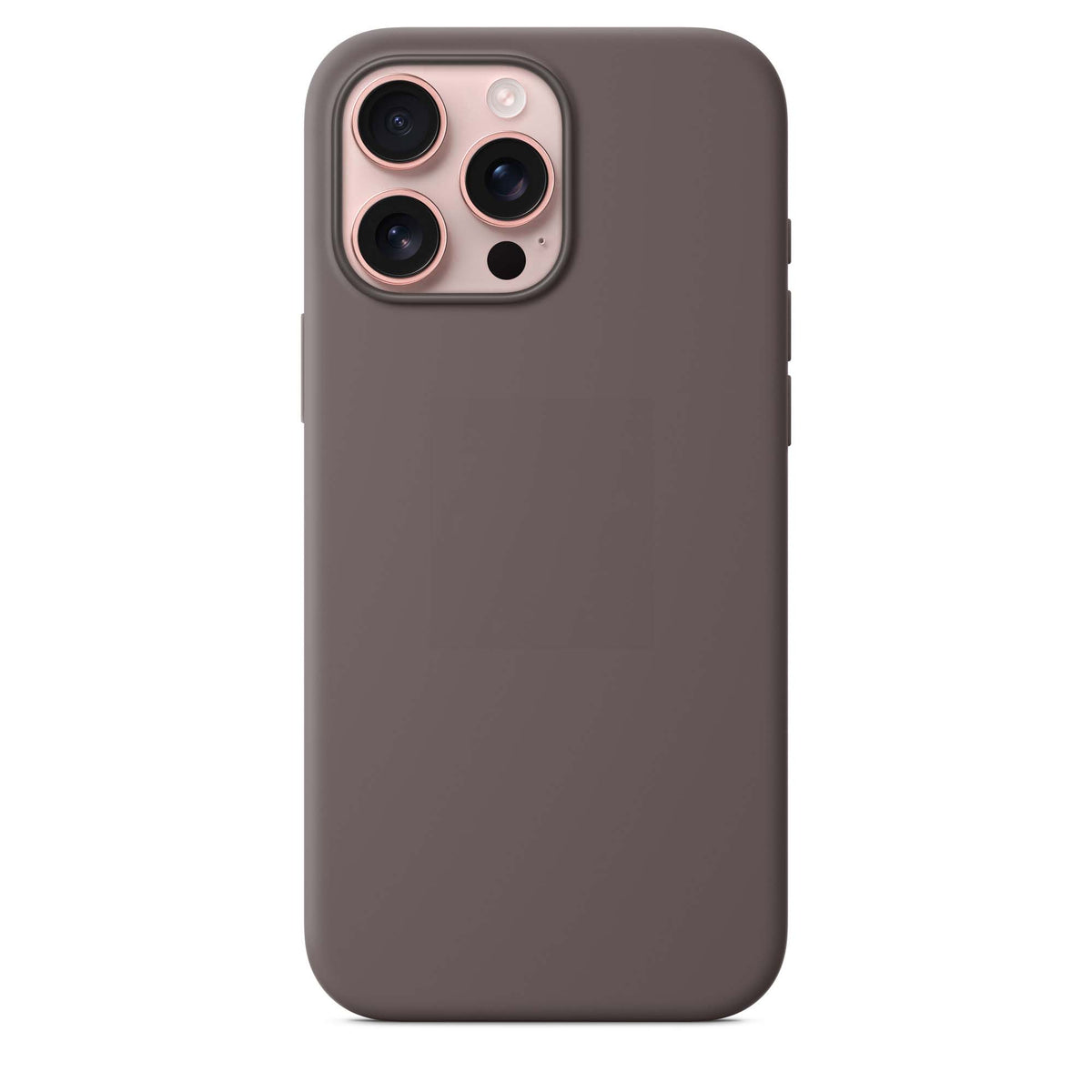  ZA IPHONE 16 PRO MAX HEYCASE ICON TAMNO SIVA KAMENITA