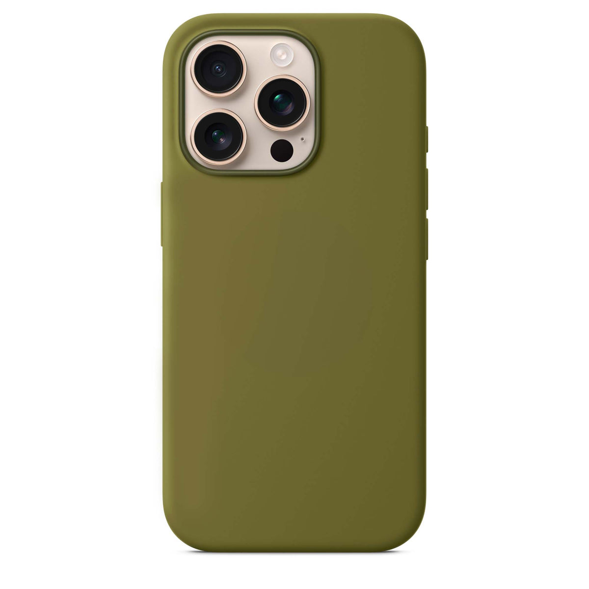  ZA IPHONE 16 PRO HEYCASE ICON OLIVE