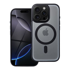  ZA IPHONE 16 PRO HEYCASE MAG MAGSAFE MATTE BLACK