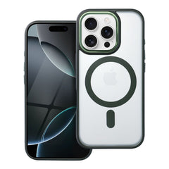  ZA IPHONE 16 PRO HEYCASE MAG MAGSAFE MATTE ZELENA