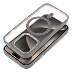  ZA IPHONE 16 PRO HEYCASE MAG MAGSAFE TITANIUM