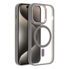  ZA IPHONE 16 PRO HEYCASE MAG MAGSAFE TITANIUM