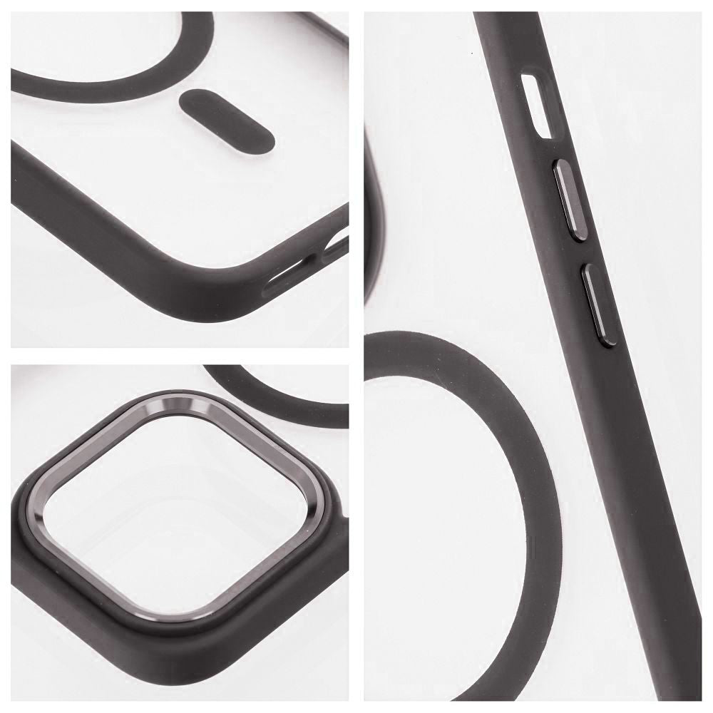  ZA IPHONE 16 PRO HEYCASE MAG MAGSAFE TITANIUM
