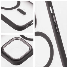  ZA IPHONE 16 PRO HEYCASE MAG MAGSAFE TITANIUM