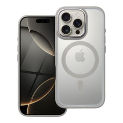  ZA IPHONE 16 PRO HEYCASE MAG MAGSAFE TITANIUM