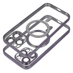KRYT NA SAMSUNG GALAXY S24 FE HEYCASE SHINE MAGSAFE GOLD