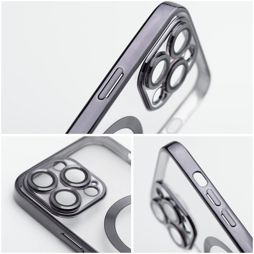 KRYT NA SAMSUNG GALAXY S24 FE HEYCASE SHINE MAGSAFE BLUE