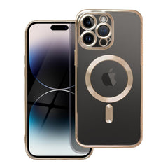  ZA IPHONE 16 PRO HEYCASE MAGSAFE MAG SHINE ZLATA