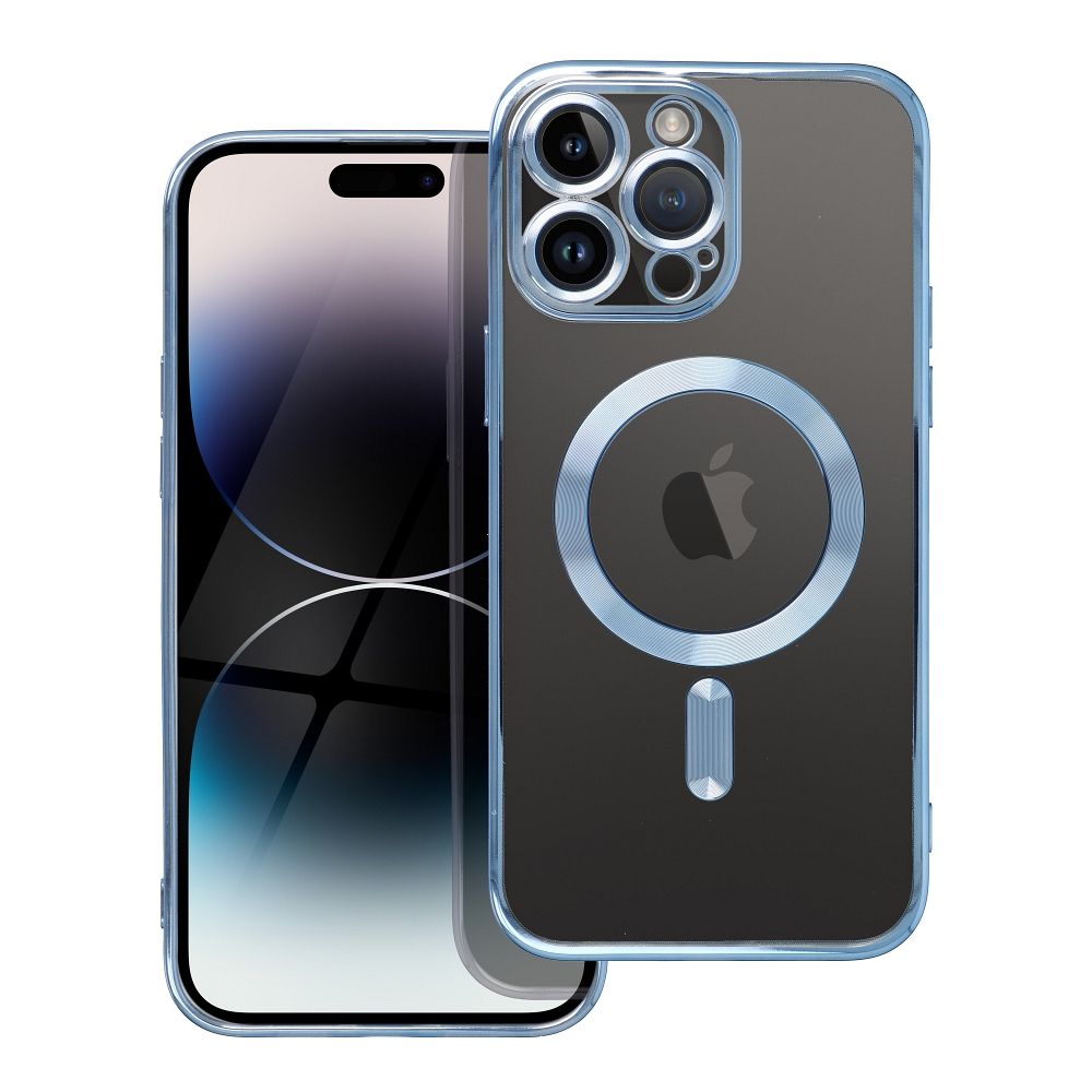  ZA IPHONE 16 PRO HEYCASE MAGSAFE MAG NEBESKO PLAVA
