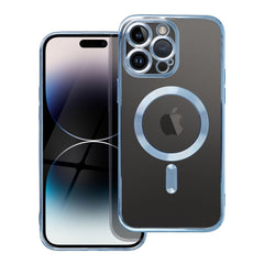  ZA IPHONE 16 PRO HEYCASE MAGSAFE MAG NEBESKO PLAVA