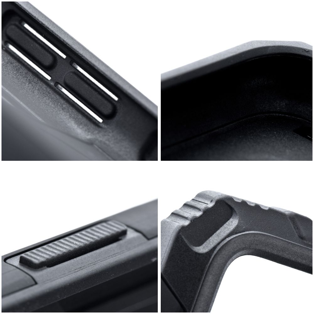 ZA IPHONE 16 PRO HEYCASE NITRO DEFENSE CRNA