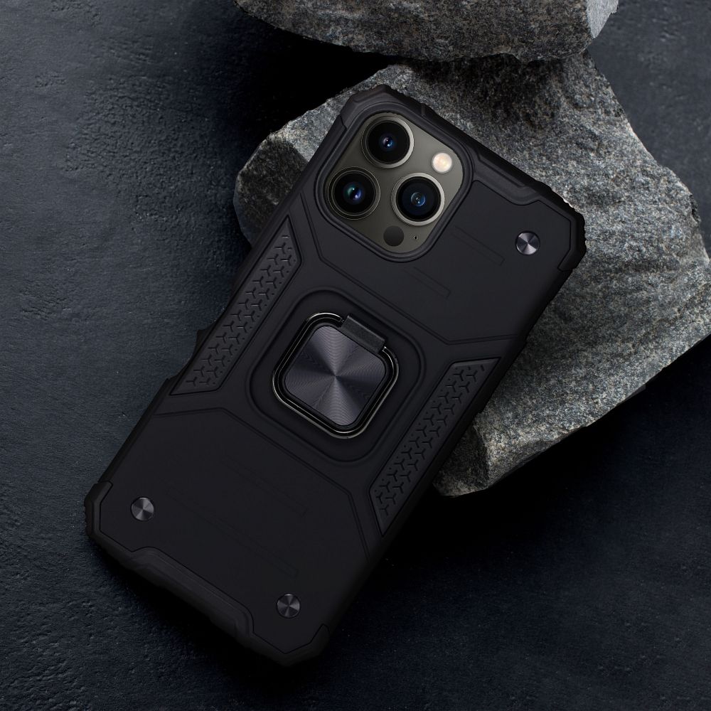  ZA IPHONE 16 PRO HEYCASE NITRO DEFENSE CRNA