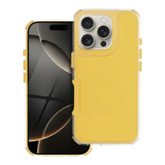  ZA IPHONE 16 PRO HEYCASE RAINBOW ŽUTA
