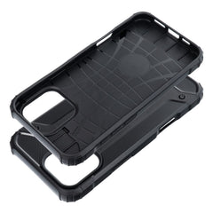  ZA IPHONE 16 PRO HEYCASE ARMOR DEFENSE CRNA