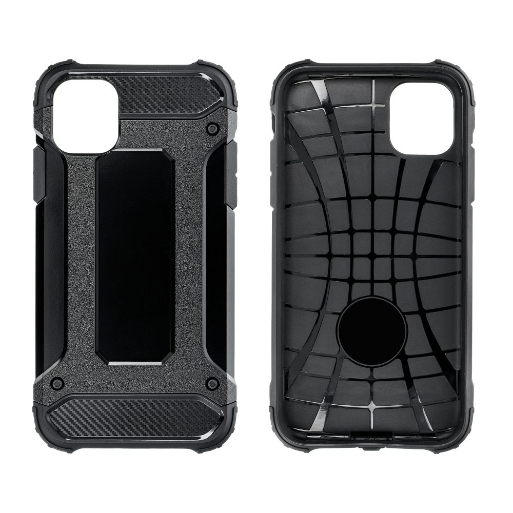  ZA IPHONE 16 HEYCASE ARMOR DEFENSE CRNA