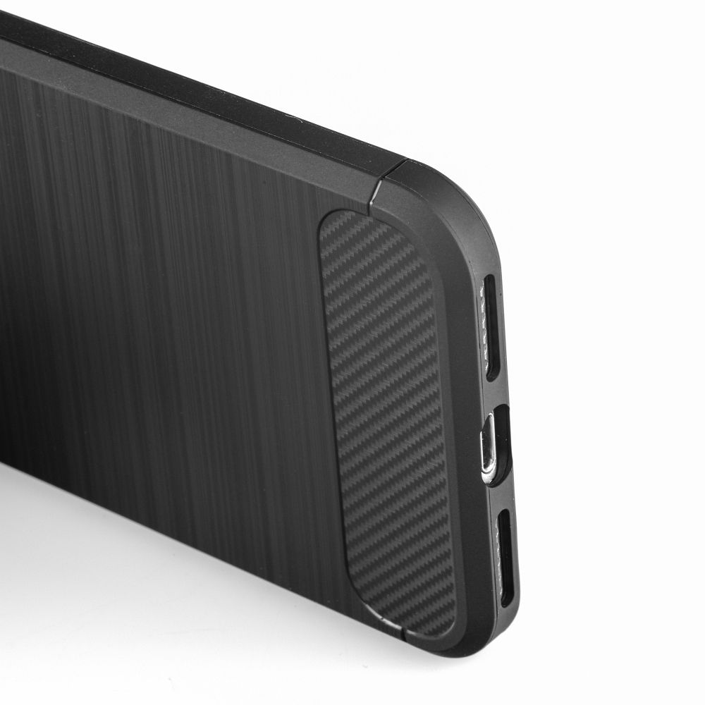  ZA IPHONE 16 HEYCASE CARBON BLACK