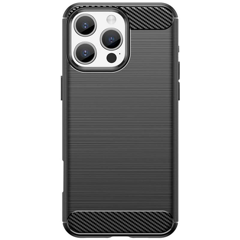  ZA IPHONE 16 PRO HEYCASE CARBON BLACK