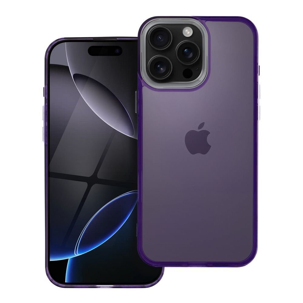  ZA IPHONE 16 PRO MAX HEYCASE JEWEL PURPLE