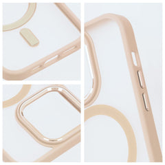 ZA IPHONE 16 PRO HEYCASE MAG MAGSAFE MATTE ROZA