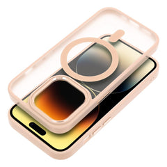  ZA IPHONE 16 PRO HEYCASE MAG MAGSAFE MATTE ROZA