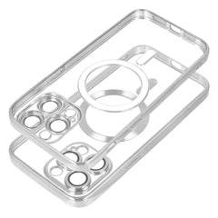  ZA IPHONE 16 PRO HEYCASE MAGSAFE MAG SHINE TITANIUM