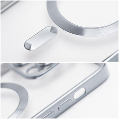  ZA IPHONE 16 PRO HEYCASE MAGSAFE MAG SHINE TITANIUM