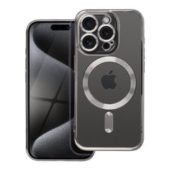  ZA IPHONE 16 PRO HEYCASE MAGSAFE MAG SHINE TITANIUM