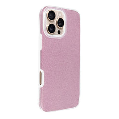  ZA IPHONE 16 PRO HEYCASE PURE SHINE ROZA