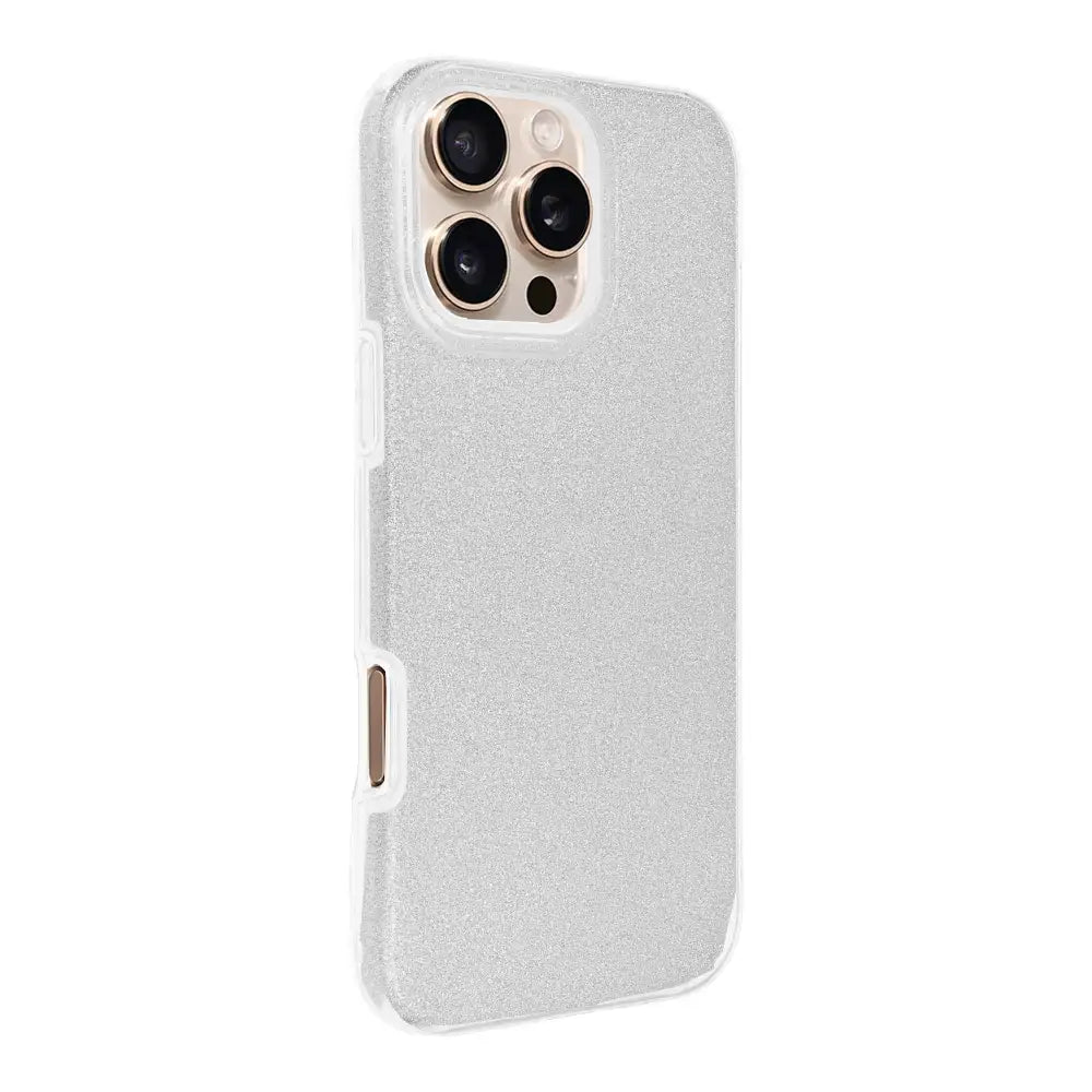  ZA IPHONE 16 PRO HEYCASE PURE SHINE SILVER