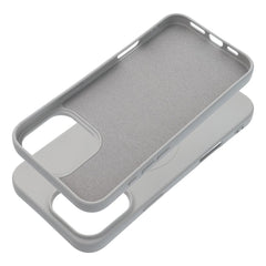 KRYT NA IPHONE 16 PRO MAX HEYCASE SILICONE MAG MAGSAFE TITANIUM