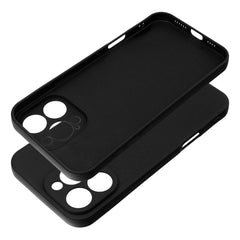  ZA IPHONE 16 PRO HEYCASE SOFT DEFENDER CRNA