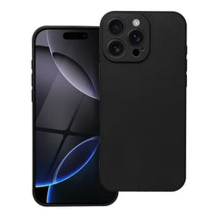  ZA IPHONE 16 PRO HEYCASE SOFT DEFENDER CRNA