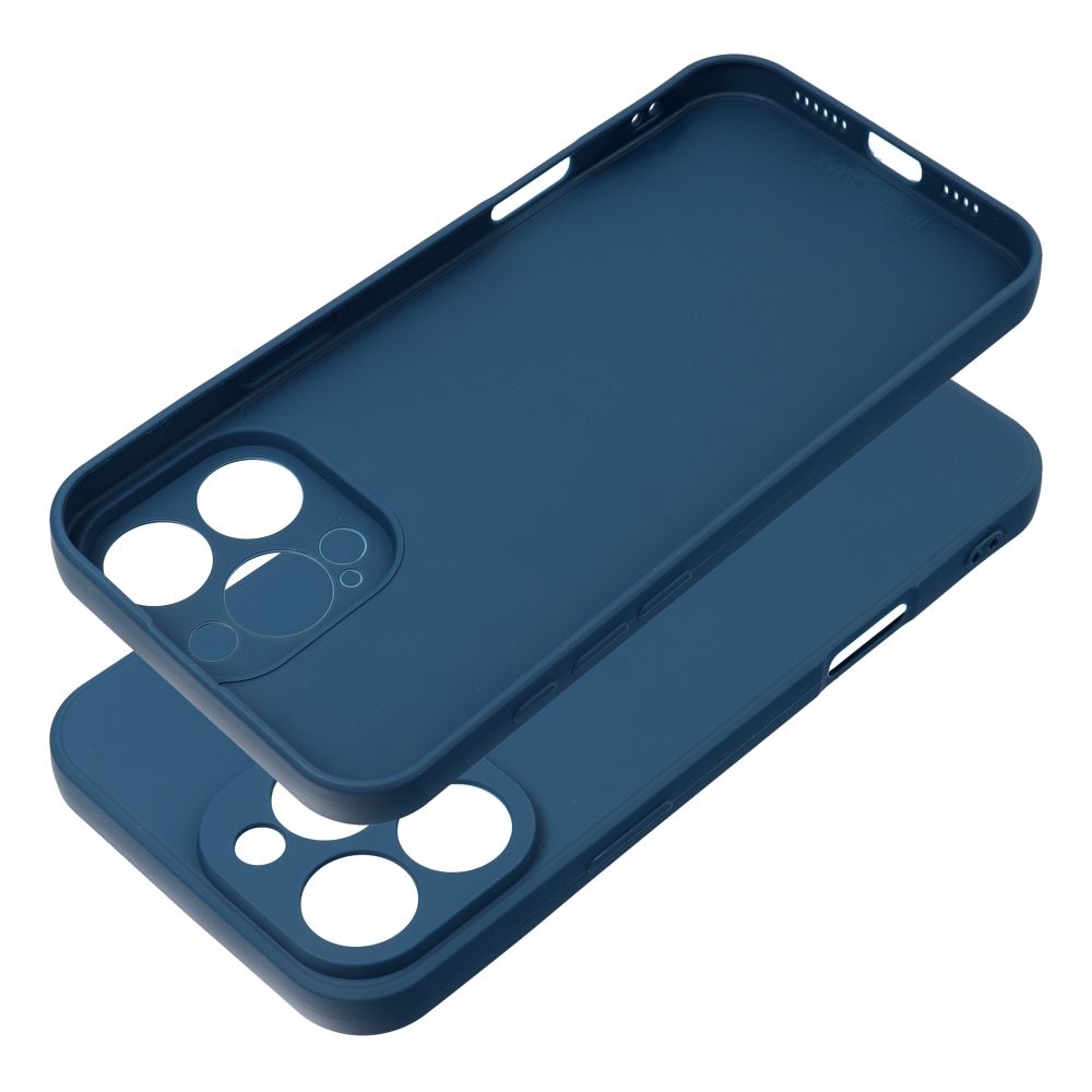  ZA IPHONE 16 PRO HEYCASE SOFT DEFENDER TAMNO PLAVA
