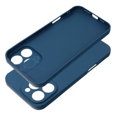  ZA IPHONE 16 PRO HEYCASE SOFT DEFENDER TAMNO PLAVA
