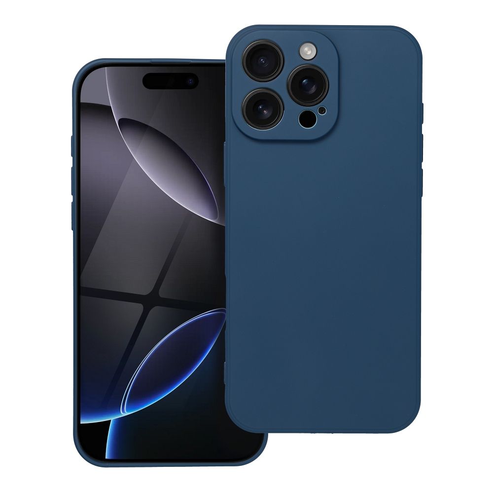  ZA IPHONE 16 PRO HEYCASE SOFT DEFENDER TAMNO PLAVA