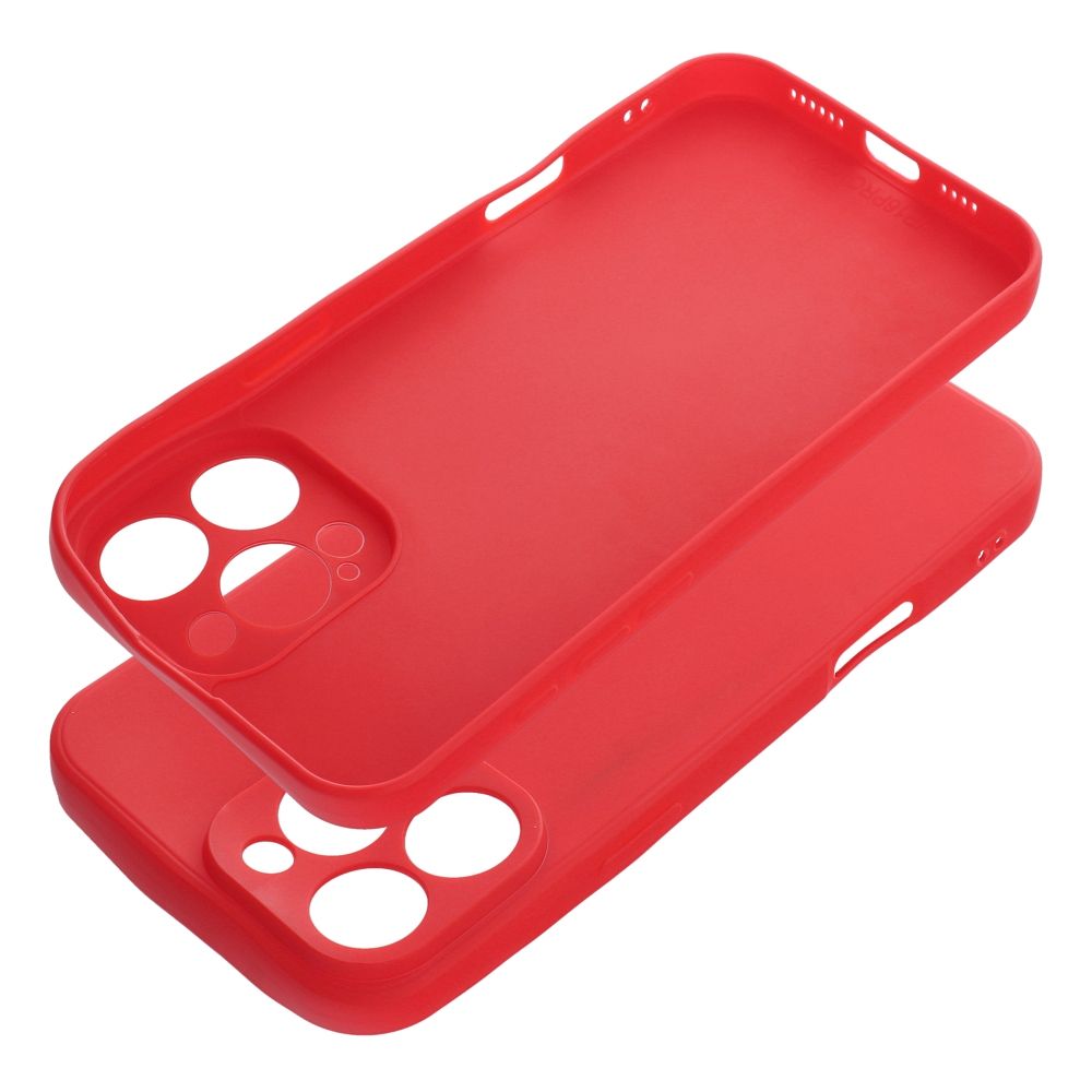  ZA IPHONE 16 PRO HEYCASE SOFT DEFENDER CRVENA