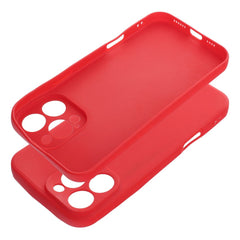  ZA IPHONE 16 PRO HEYCASE SOFT DEFENDER CRVENA
