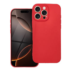  ZA IPHONE 16 PRO HEYCASE SOFT DEFENDER CRVENA