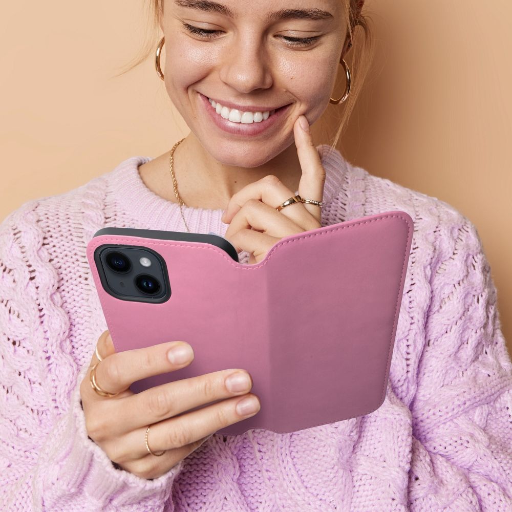 ZA IPHONE 16 HEYCASE WALLET BOOK ROZA