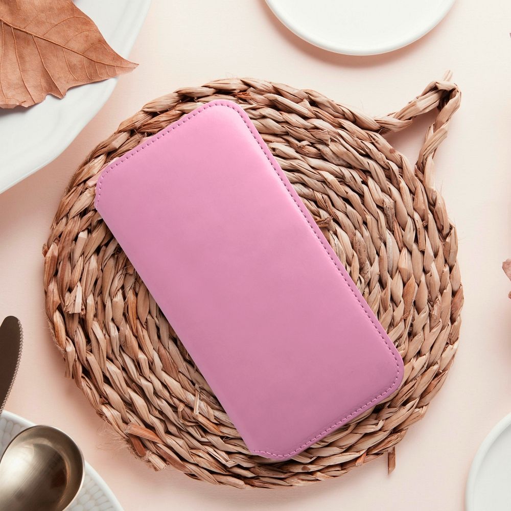  ZA IPHONE 16 HEYCASE WALLET BOOK ROZA