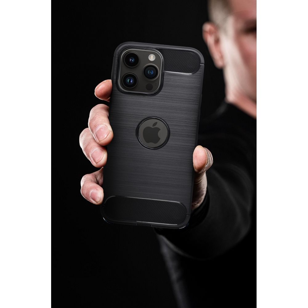  ZA IPHONE 7 / 8 HEYCASE CARBON BLACK