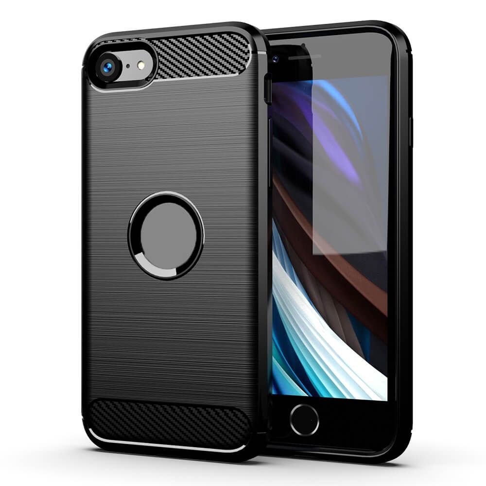  ZA IPHONE 7 / 8 HEYCASE CARBON BLACK