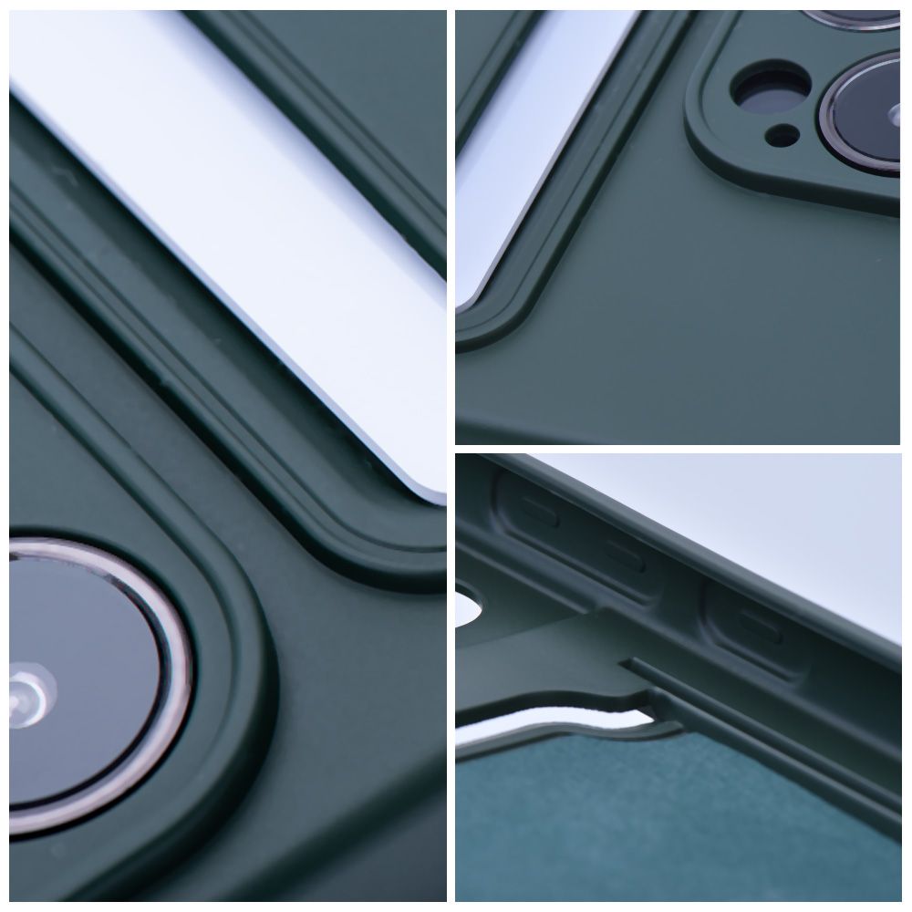 ZA IPHONE 7 / 8 / SE 2020 / SE 2022 HEYCASE KARTICA ZELENA