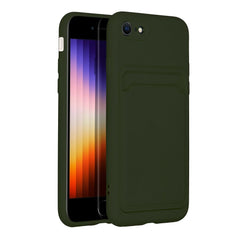  ZA IPHONE 7 / 8 / SE 2020 / SE 2022 HEYCASE KARTICA ZELENA
