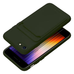  ZA IPHONE 7 / 8 / SE 2020 / SE 2022 HEYCASE KARTICA ZELENA