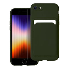  ZA IPHONE 7 / 8 / SE 2020 / SE 2022 HEYCASE KARTICA ZELENA