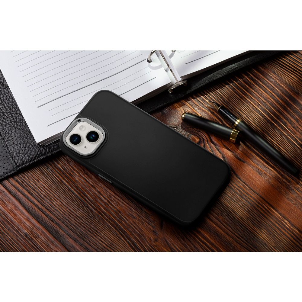  ZA IPHONE 7 / 8 / SE 2020 / SE 2022 HEYCASE FRAME CRNA