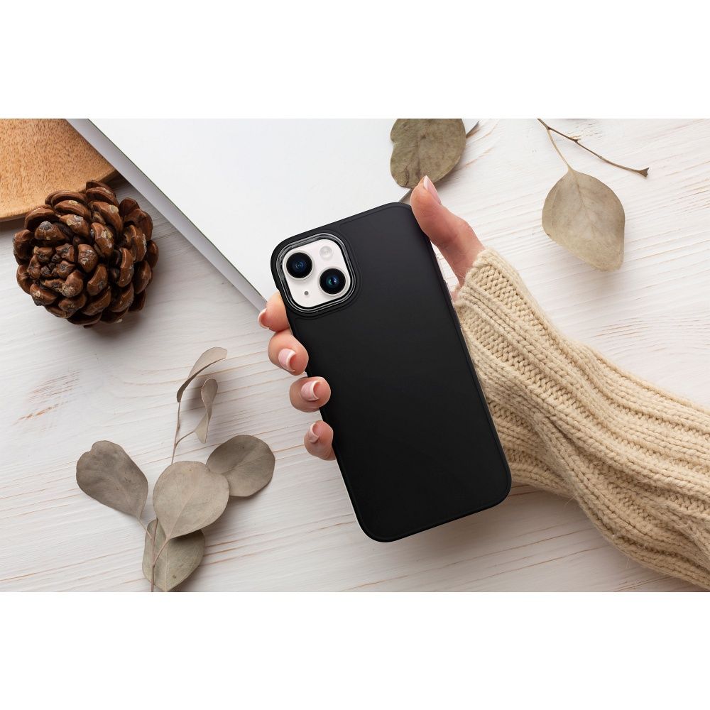  ZA IPHONE 7 / 8 / SE 2020 / SE 2022 HEYCASE FRAME CRNA