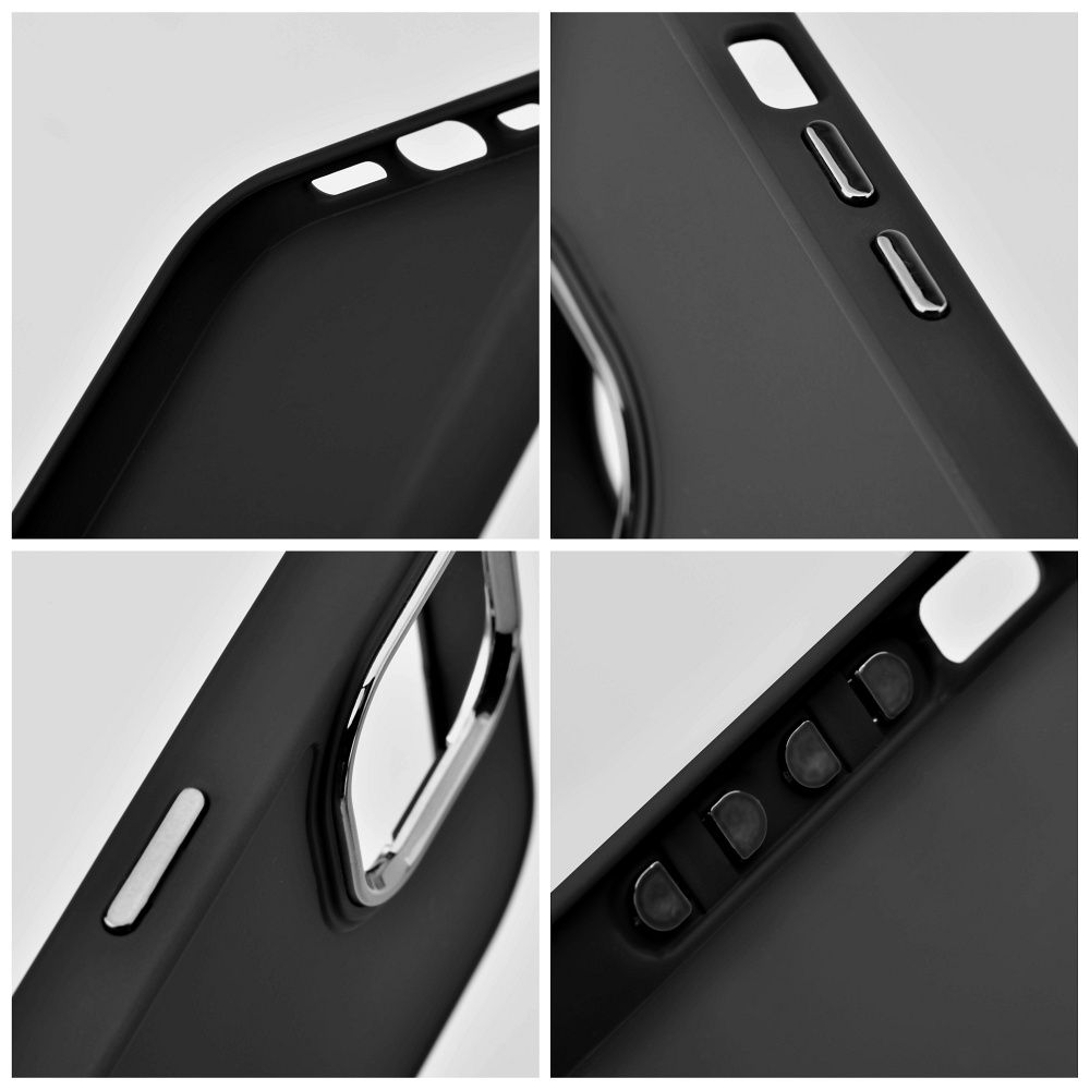  ZA IPHONE 7 / 8 / SE 2020 / SE 2022 HEYCASE FRAME CRNA