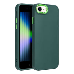  ZA IPHONE 7 / 8 / SE 2020 / SE 2022 HEYCASE FRAME ZELENA